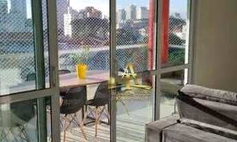 Imagem 3: Apartamento com 3 dormitórios suítes à venda, 130 m² por R$ 1.270.000 - Água Fria - São Pa