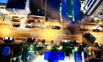 Imagem 7: Apartamento 98m², 2 Dormitórios, 3 vagas, Varanda Gourmet, para Alugar, Centro - Santo And