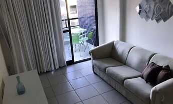 Imagem 7: 1/4 no Bahia Suites todo Mobiliado