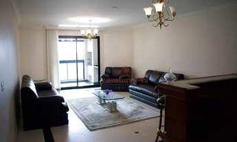 Imagem 2: Apartamento com 3 dormitórios à venda, 216 m² por R$ 1.690.000,00 - Jardim - Santo André/S