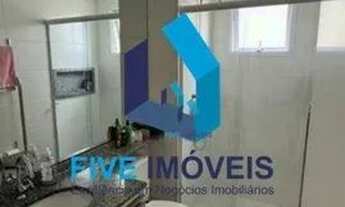 Imagem 4: Apartamento com 3 dormitórios para alugar, 80 m² por R$ 4.441/mês - Interlagos - São Paulo