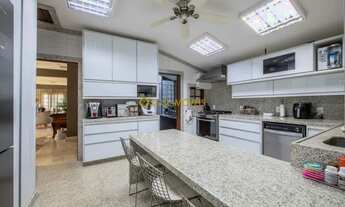 Imagem 7: MANSAO NO BOSQUE DA RIBEIRA, COM 1.000M2 DE AREA CONSTRUIDA, COM MELHOR VISTA DO BOSQUE