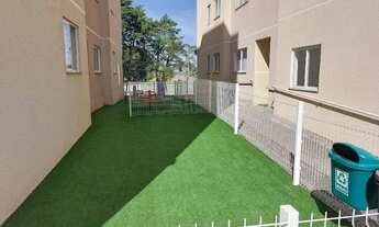 Imagem 3: Aprtamento Semi novo com 3 quartos bairro Jardim Amelia Pinhais