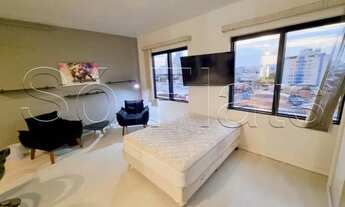 Imagem 5: Flat no Tatuapé próximo a Radial Leste e Avenida Salim Farah Maluf para locação