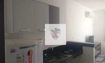 Imagem 7: Flat com 1 dormitório para alugar, 43 m² por R$ 1.800,00/mês - Capim Macio - Natal/RN