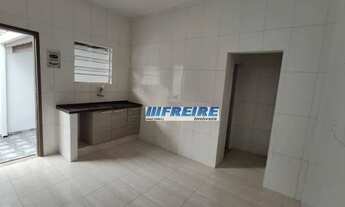 Imagem 4: Casa com 1 dormitório para alugar, 50 m² por R$ 1.300,00/mês - Santa Paula - São Caetano d