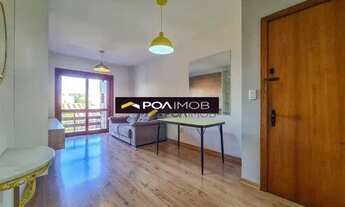 Imagem 3: Apartamento com 2 dormitórios para alugar, 72 m² por R$ 3.110,00/mês - Rio Branco - Novo H