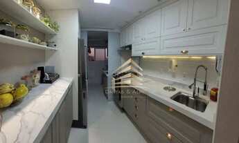 Imagem 7: Apartamento com 3 dormitórios 1 suite à venda, 106 m² por R$ 990.000 - Bosque Maia - Guar