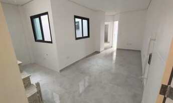 Imagem 2: Apartamento sem Condomínio para Locação em Santo André, Paraíso, 2 dormitórios, 1 suíte, 2