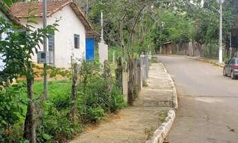 Imagem 4: Lote de 740 metros cercado