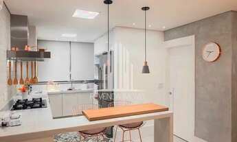 Imagem 4: Apartamento no Condomínio Lagoa Azul no Jardim Paulista com 150m² 1 suíte 4 banheiros 2 va