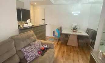 Imagem 4: Apartamento com 2 dormitórios para alugar, 50 m² por R$ 3.000,00/mês - Interlagos - São Pa