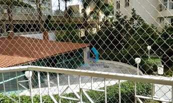 Imagem 7: Apartamento com 3 dormitórios para alugar, 73 m² por R$ 3.955,72/mês - Jardim Marajoara