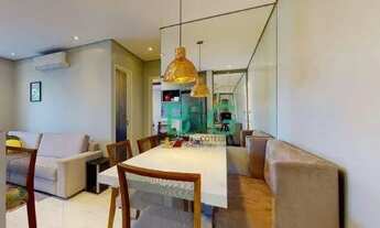 Imagem 2: Apartamento com 2 dormitórios à venda, 61 m² por R$ 729.000 - Vila Guarani (Zona Sul) - Sã