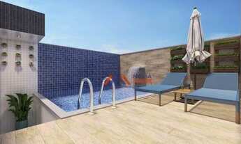 Imagem 5: Casa duplex de 4 dormitórios na Ponta da Praia com piscina e churrasqueira