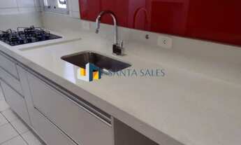 Imagem 3: APARTMENTO 3 DORMS (1 SUÍTE) C/ VARANDA MODERNO E PRONTO PARA MORAR