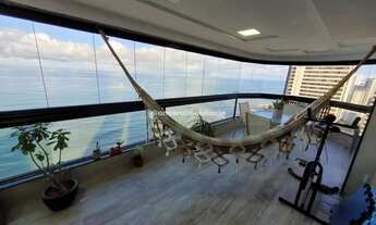 Imagem 7: Apartamento para aluguel, 4 quartos, 3 suítes, 3 vagas, Centro - Jaboatão dos Guararapes/P