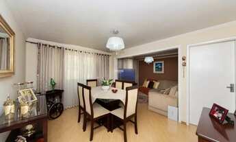 Imagem: Apartamento de 62 m² no Novo Mundo