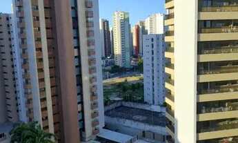 Imagem 4: Apartamento para venda possui 57 metros quadrados em Meireles - Fortaleza - Ceará