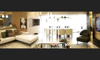 Imagem 2: Apartamento de 135 metros no Campo Belo, com 3 suítes e 2 vagas