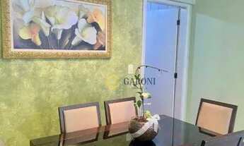 Imagem 2: Apartamento mobiliado com 2 suítes, 80 m² - por R$ 5.764/mês - Alto da Lapa - São Paulo/S