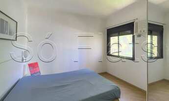 Imagem 6: Morumbi Business com 40m² 1 dormitório e 1 vaga para locação prox a Hebe Camargo