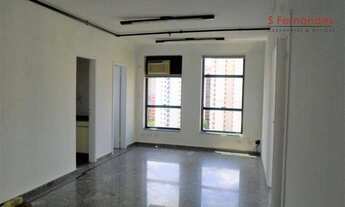 Imagem 3: Sala Comercial / Conjunto Comercial para alugar com 50 m² por R$ 3.883/mês em Moema/SP