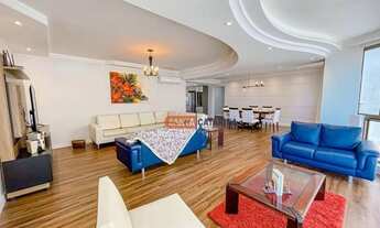 Imagem 4: Apartamento com 4 dormitórios para alugar, 190 m² por R$ 12.000,00/mês - Centro - Balneári