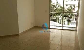 Imagem 3: Apartamento com 3 dormitórios para alugar, 73 m² por R$ 3.955,72/mês - Jardim Marajoara