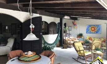 Imagem 5: Réveillon 2024 - Parcelamento 6x - Casa c/ 3 Quartos - Praia Grande - C/ Piscina