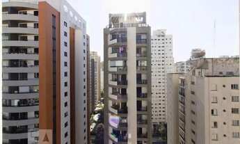 Imagem 2: Apartamento para Aluguel - Moema, 2 Quartos, 120 m2