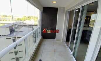 Imagem 7: Lindo Flat para locação no bairro Campo Belo!