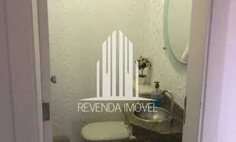 Imagem 7: Apartamento na Vila Regente Feijó de160m² com 4 dormitórios, 2 suítes, 5 banheiros e 3 vag