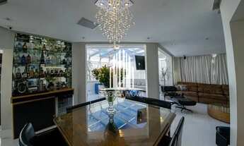 Imagem 7: Cobertura no Condomínio Moema Hyde Park em Moema com 370m² 3 suítes 6 banheiros 3 vagas