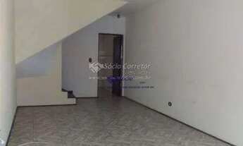 Imagem 2: Sobrado com 2 dormitórios, 90 m² - venda por R$ 350.000 ou aluguel por R$ 2.500,00 - Vila