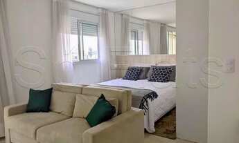 Imagem: Flat disponível para locação no Affinity