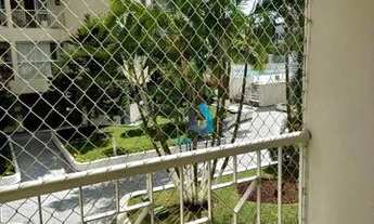 Imagem 6: Apartamento com 3 dormitórios para alugar, 73 m² por R$ 3.955,72/mês - Jardim Marajoara