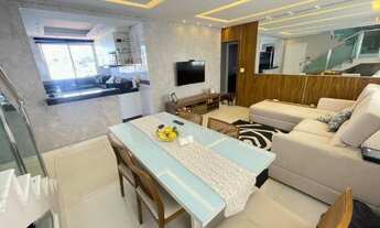 Imagem 4: Cobertura para Venda em Belo Horizonte, Fernão Dias, 4 dormitórios, 1 suíte, 3 banheiros