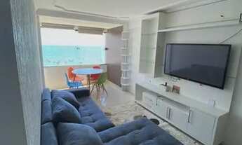 Imagem 2: Apartamento mobiliado com 2 suítes no Edifício Caravelle Residence - AP48966