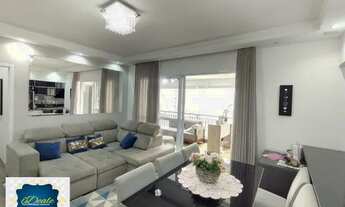 Imagem 3: Apartamento para Venda em São Bernardo do Campo, Baeta Neves, 3 dormitórios, 3 suítes, 4 b