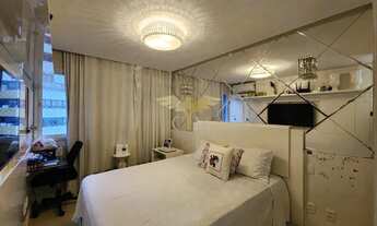 Imagem 6: Cobertura duplex nascente com 3 quartos em 155m² com 2 vagas de garagem na Graça