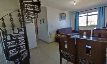 Imagem 3: Cobertura com 3 dormitórios, 104 m² - venda por R$ 700.000,00 ou aluguel por R$ 3.450,00/m