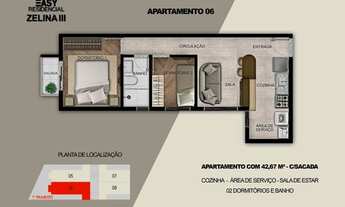 Imagem 6: APTOS NOVOS V. ZELINA - PRÓX. AO LARGO