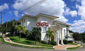 Imagem 6: Casa alto padrão a venda com 4 suítes no condomínio Portal do Lago em Valinhos