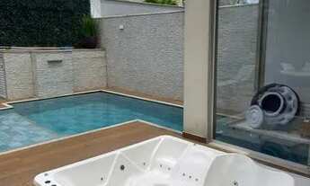 Imagem 6: Magnífica casa triplex 4 suítes no Bothanica Nature