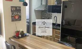 Imagem 3: Apartamento com 2 dormitórios à venda, 50 m² por R$ 420.000,00 - Limão - São Paulo/SP