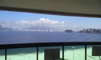 Imagem 3: Belíssimo Apartamento à Venda com 4 Quartos e 300 m² por R$ 5.200.000,00 - Icaraí - Niteró