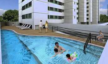 Imagem 6: RCR) Nascente | 2 quartos | Sítio Jardins | Campo Grande