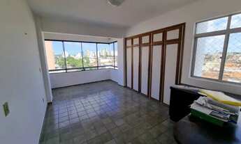 Imagem 7: Apartamento aluguel candelária, três quartos, suíte, escritório, elevador, duas vagas