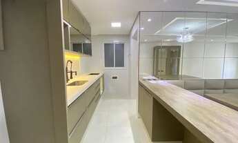 Imagem 4: Apartamento no Estreito, com 2 dormitórios sendo 1 suíte , vaga e hobby box